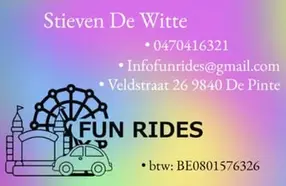 Fun Rides