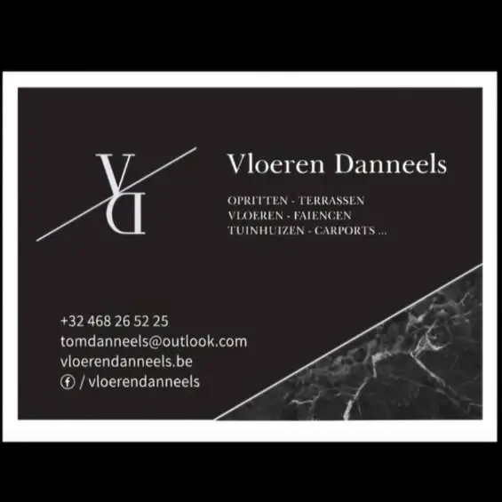 Vloeren Danneels